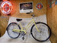 1977 SCHWINN BREEZE LADIES 3-SPEED ROAD CRUISER BIKE COLLEGIATE RACER VINTAGE picture