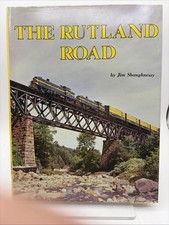 The Rutland Road by Jim Shaughnessy Hardcover 1964  WBTS picture