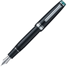 Sailor Pro Gear Standard Fountain Pen in Celestial Outflow - 21K Gold Zoom Nib picture