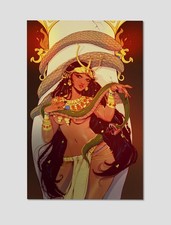 Conan the Barbarian: Scourge of Serpent Premium Giclee Print 11