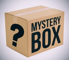 Mystery Surprise Box Its Like A Box Of Chocolates picture