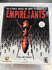Empire of the Ants (PC, 2001) New picture