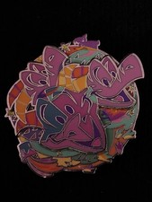 Disney Festival of the Arts 2025 Many Faces Of Figment LE 4000 Pin New Pin picture