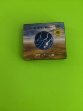 Descent 3/Descent 3: Mercenary Dual Jewel (PC Game, 2001) NEW Sealed 2 Discs picture