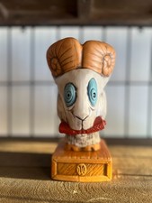 Kao POW The Big Thunder Mountain Goat Tiki Mug- Disney inspired Tikiland Trading picture