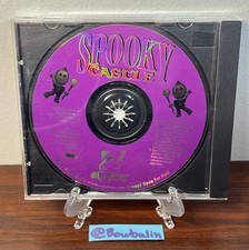 Spooky Castle: The Adventures of Kid Mystic (PC, 1999) Disc Only - VG  picture