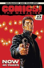 Comics The Magazine #7 (NM) picture