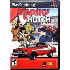 Starsky And Hutch - Sony Playstation 2 PS2 Pristine Tested 1Y Guarantee picture