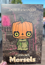 Gideon’s Bakehouse Disney Springs Menu  2026 10 October ANSWER or be UNDONE picture