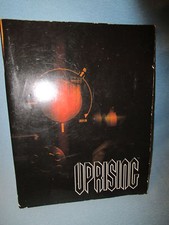 UPRISING strategy user guide 1997 manual picture