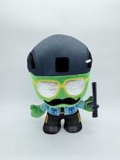 Chief Rotten 10” Plush Dev Series Brookhaven Jazwares No Tag picture