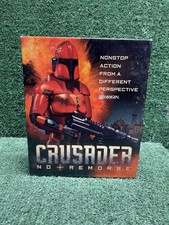 Crusader : No Remorse ~ Origin Systems 1995 - PC Big Box . picture