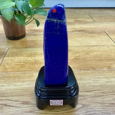 2.13LB Natural Boutique Lapis Lazuli Quartz Crystal Mineral Specimen Decorative picture