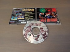 Last Bronx PC CD computer game picture