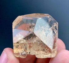 126 Carat Natural Topaz Crystal Specimen From Pakistan picture