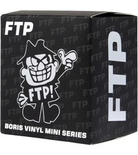 FTP FIRST EDITION BORIS BLIND BOX FIGURES (3 INCH VINYL FIGURE) picture