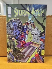 Stormwatch #17 (1995) Image Comics Ron Marz Jim Lee Choi picture