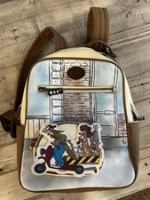 Disney Loungefly Oliver & Company Mini Backpack W 44 St NYC Rare picture