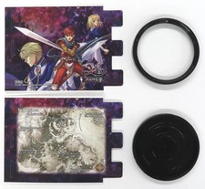Ys: Fergana’s Oath Pen Stand Assembly Type PC , Paper/Plastic, 8x11cm picture