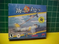 Mig Alley/ Apache Havoc, PC Video Games picture