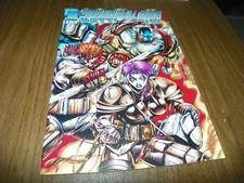 Youngblood Battlezone #2 July Image Comic Book picture