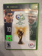 FIFA World Cup Germany 2006 Xbox 360, Complete CIB with Manual  picture