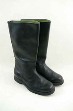 WWII German EM Jack boots replica MEN TELL ME WHICH SIZE YOU NEED AFTER BUY  picture