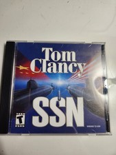 TOM CLANCY'S SSN +1Clk Windows 11 10 8 7 Vista XP Install picture