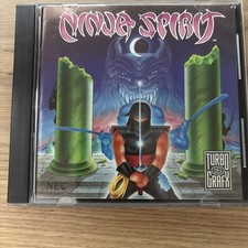 Ninja Spirit (Nec Turbo Grafx 16) Game Complete With Case And Manual picture
