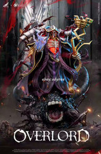 DBS x Time Studio Overlord Ainz Ooal Gown 1/6 Statue Figure Limited Edition picture