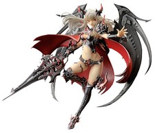 Rage of Bahamut Dark General PVC 1/8 Scale Painted Figure Hobby Japan picture