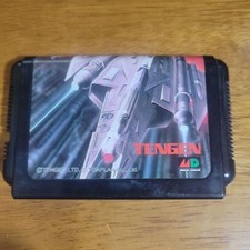 Slap Fight MD Sega Mega Drive Genesis Japan Import NTSC-J picture
