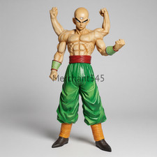 Dragon Ball Z 12in Tien Shinhan GK Statue Collection Model Toy picture