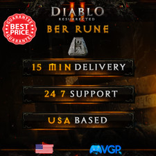 BER Rune - Diablo 2 Resurrected Runes π₯ D2R Runes π₯ Fast & Safe |π₯ PC ONLY π₯ picture