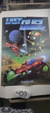 LAST DUEL -CAPCOM Original Gaming Print Ad / Poster / Wall Art picture