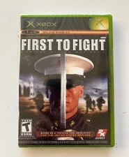 Close Combat: FIRST TO FIGHT (Microsoft Xbox, 2005) 2K Games SEALED BRAND NEW picture