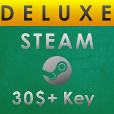 DELUXE Random Steam key $30+ Guaranteed Up to $90 Region-free Fast delivery PC picture