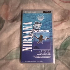 Classic Albums: Nirvana, Nevermind (UMD-Movie, 2005) picture
