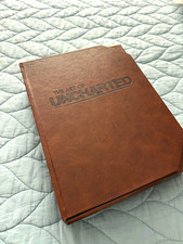 The Art of Uncharted LIMITED EDITION Complete Box Set picture