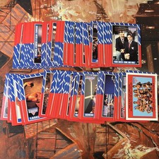 1991 The American Gladiators Miscellaneous Lot Of Cards picture
