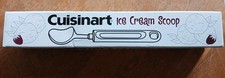Cuisinart  Ice Cream Scoop Stainless Steel NIB picture