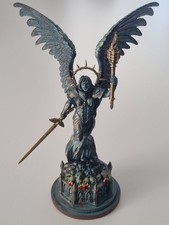 Warhammer 40k Killteam - Battle SIster Sanctum Angel Statue picture
