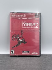 Dave Mirra Freestyle BMX 2 Playstation 2 PS2 Game New Sealed picture