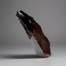 SHAMANIC STONE: Ultra Rare Gold Sheen Obsidian Crystal w/Snowflakes Raw Gemstone picture