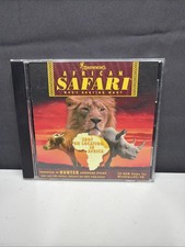 Browning African Safari Who's Hunting Who? 1998 PC Windows 95/98 CD Rom Game picture