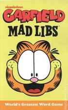 Garfield Mad Libs SC #1-1ST NM 2026 Stock Image picture