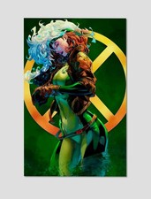 Rogue X-Men Premium Giclee Print 11