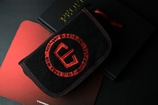 RARE BLACKSIDE Customs SOE Organizer Pouch - Black / Red 7” picture