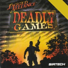 JAGGED ALLIANCE DEADLY GAMES +1Clk Windows 11 10 8 7 Vista XP Install picture