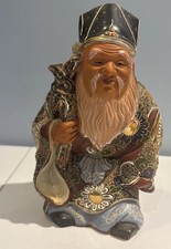 Vintage Japanese Juro Jin Statue Figurine July 2002 picture